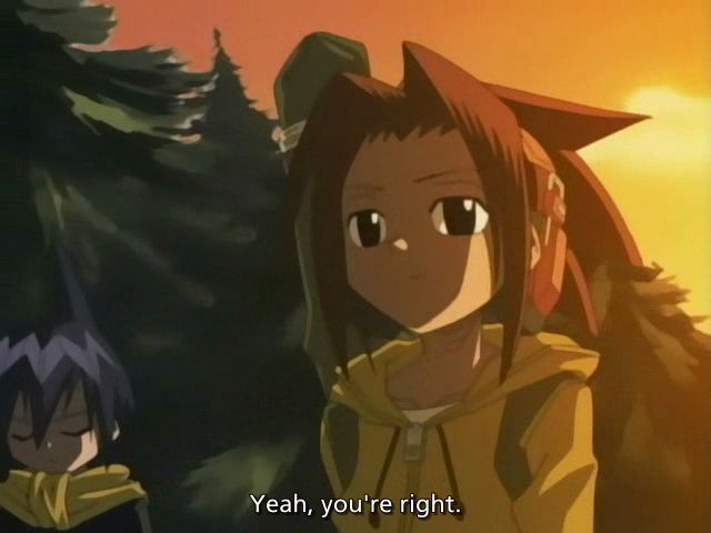 Otaku Gallery  / Anime e Manga / Shaman King / Screen Shots / Episodi / 31 - Forest of Fairies / 107.jpg